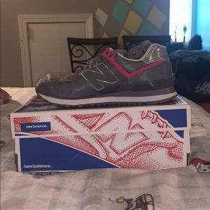 new balances